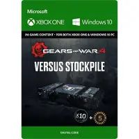 Gears of War 4 - Versus Booster Stockpile - One / Windows 10
