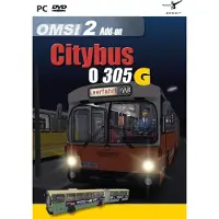 OMSI 2: Citybus O305G - Add-on - Windows download