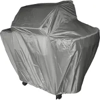 Eurotrail beschermhoes Garden Kitchen 144 x 120 cm polyester grijs