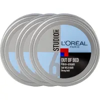 L'Oréal 3x Studio Line Special Fx Out Of Bed Fibre Cream 150 Ml