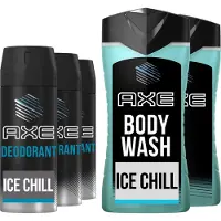 Axe Ice Chill Set - Deodorant en Douchegel - Voordeelverpakking