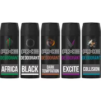 Axe Deodorant Bodyspray - Voordeelset
