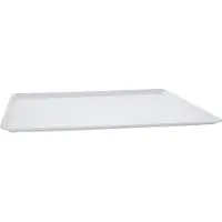 ARAVEN Plat Dienblad - 36 x 50 cm - Kunststof