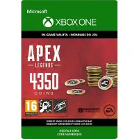 APEX Legends: 4.000 (+ 350 Bonus) Coins - Xbox One download