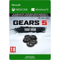 Gears 5: 1.000 Iron - In-Game Valuta - One / Windows Download