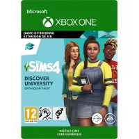 The Sims 4: Discovery University - Add-On - Xbox One Download