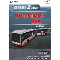 OMSI 2: Bi-articulated AGG 300 - Add-on - Windows download
