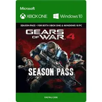 Gears of War 4 - Season Pass - One / Windows 10