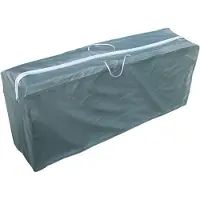 Eurotrail Draagtas voor loungekussens polyester - 175*80*80cm - Grijs