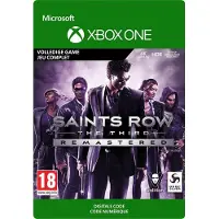 Saints Row: The Third Remastered - Xbox One Download