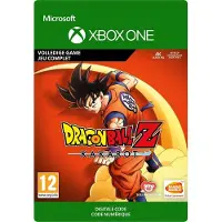 Dragon Ball Z: Kakarot Standard Edition - Xbox One Download