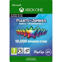 Plants vs. Zombies: Battle for Neighborville: 10000 Rainbow Stars - Xbox One - Consumable
