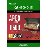 APEX Legends: 10.000 (+ 1500 Bonus) Coins - Xbox One download