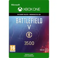Battlefield V: Battlefield Currency 3500 - Xbox One - Currency