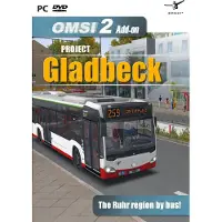 OMSI 2: Project Gladbeck - Add-on - Windows download