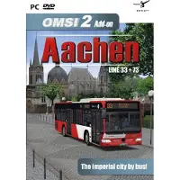 OMSI 2: Aachen - Add-on - Windows download