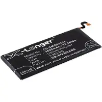 123accu Samsung Galaxy S7 Edge accu (3,85 V, 3600 mAh, huismerk)