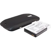 123accu Samsung EB504465VUBSTD / EB504465VU accu zwart (2800 mAh, huismerk)