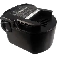 123accu Wurth SD 12 V / 0700 980 320 accu (12 V, 3.3 Ah, huismerk)
