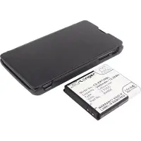 123accu Sony BA900 accu zwart (3.7 V, 3400 mAh, huismerk)