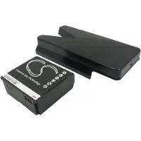 24.Se HTC DIAM171 / 35H00111-06M / BTR6850 accu (2400 mAh, huismerk)