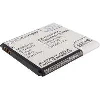 123accu Huawei HB5R1V accu (2000 mAh, huismerk)