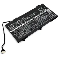 HP 123accu vervangt SE03XL / 849908-850 / HSTNN-LB7G accu (11.55 V, 3500 mAh, 41 Wh)