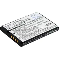 123accu LG LGIP-410A / SBPL0085603 / SPPP0083516 accu (550 mAh, huismerk)