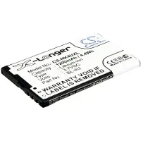 Cameron Sino myPhone BL-4U / BL-4UV / MP-S-L accu (3.7 V, 1200 mAh, huismerk)