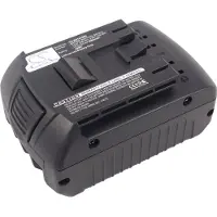 123accu Wurth BAT609 / BAT612 / BAT618 accu (18 V, 3000 mAh, huismerk)