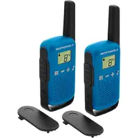 Motorola Talkabout T42 Blauw