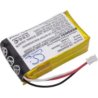 123accu GoPro PR-062334 accu (800 mAh, huismerk)