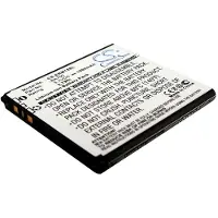 123accu Sony Ericsson BA700 accu (1000 mAh, huismerk)