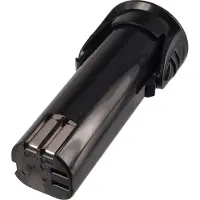 123accu Panasonic EY9L10B / EZ9L10 accu (3.6 V, 1500 mAh, Li-ion, huismerk)