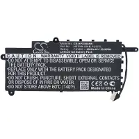 Cameron Sino HP PL02XL / 751681-421 / HSTNN-LB6B accu (7.6 V, 3800 mAh, huismerk)