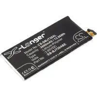 123accu Samsung EB-BJ730ABE accu (3600 mAh, huismerk)