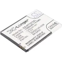 123accu HTC BA S450 / BB96100 / 35H00140-00M accu (1250 mAh, huismerk)