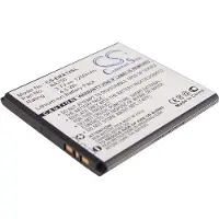 123accu SonyEricsson BA750 accu (1200 mAh, huismerk)
