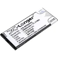 Cameron Sino Nokia BV-T5E accu (2900 mAh, huismerk)