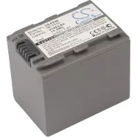 24hShop Sony NP-FP90 / NP-FP91 accu (2100 mAh, huismerk)
