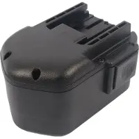 Cameron Sino AEG B14.4 / BX14.4 / BXS14.4 accu (14.4 V, 1500 mAh, Ni-MH, huismerk)