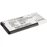 123accu Nokia BN-01 accu (1500 mAh, huismerk)