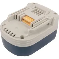 123accu Makita 193531-7 / 193176-1 / 193536-7 accu (9.6 V, 2200 mAh, Ni-MH, huismerk)