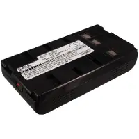 Cameron Sino JVC BN-V22 / BN-V20 / BN-V24U accu (6 V, 2100 mAh, Ni-Mh, huismerk)