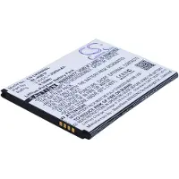 123accu LG BL-45B1F accu (3.8 V, 2500 mAh, huismerk)