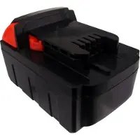 123accu Atlas Copco B18 / M18 / V18 accu (18 V, 4000 mAh, huismerk)