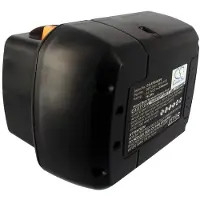 123accu Ryobi BPS-2400 / BPS-2420 accu (24 V, 3300 mAh, Ni-MH, huismerk)