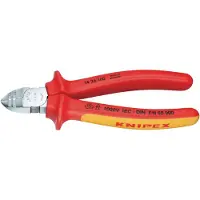 Knipex Afstrip-zijsnijtang VDE - 14 26 160