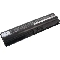 HP 123accu vervangt 582215-241 / HSTNN-XB0Q accu (11.1 V, 4400 mAh)
