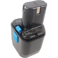 123accu Hitachi EB 1224 / EB 12 accu (12 V, 2100 mAh, Ni-MH, huismerk)